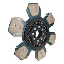 5092805 Transmission Clutch Disc fits New Holland - Replaces 5167939 5179851 picture