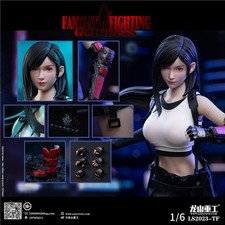 Long Shan Jin Shu 1:6 Fantasy Goddess Tifa Female Figure LS-2023-TF picture