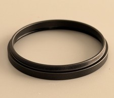 Custom 43mm 0.5 to 0.75 Pitch Adapter Ring - Nikon S Rangefinder Leica Summilux picture