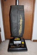 Vintage Eureka Upright Vacuum Cleaner Very Good Condition The Boss plus / Bravo picture