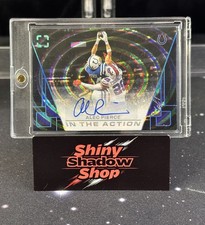 2025 Panini PHOTOGENIC Alec Pierce In the Action Autograph Black 1/1 SSP picture