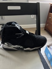 Air Jordan 2026 Retro Chrome 8 100 %autentic Size 8 Men’s picture