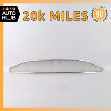 00-04 Aston Martin DB7 Vantage Upper Bumper Radiator Grille Grill Chrome OEM 20k picture