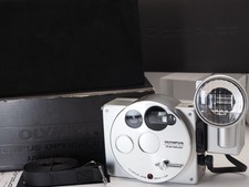 US 1-Yr Warranty [UNUSED] Olympus O-Product 35mm f3.5 Flash Film Camera #J251 picture