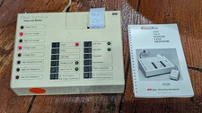 BMI GS-3 Power Line Monitor with display and printer - manual included picture