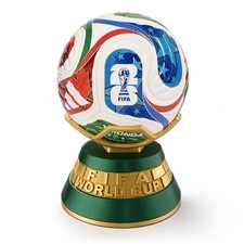 adidas Trionda Mini World Cup 26 Soccer Ball + Display Stand Wold Cup 2026 picture