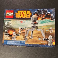 LEGO Star Wars: Utapau Troopers (75036) picture