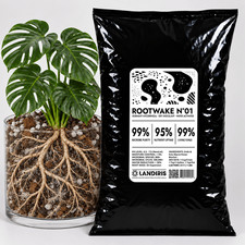 Mycorrhizal Fungi Root Stimulator Inoculant Pure Plant Microbes Soil Growth picture