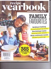 Jamie Magazine Recipe Yearbook 2013/14 picture