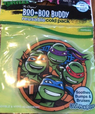 NEW Boo Boo Buddy Reusable Nontoxic & Hypo-Allergenic Ninja Turtles. LAST ITEM picture