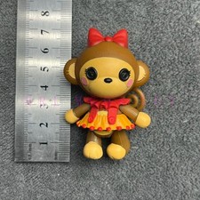 Lalaloopsy Little Sister Pet Doll Figure 8-10cm PVC Toy Collectible Holiday Gift picture