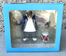 2006 Kidrobot x Gorillaz Russel Hobbs Vinyl Figure NEW Kid Robot OWL CMYK picture