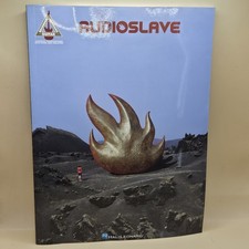 Audioslave Guitar Recorded Versions Songbook | Electric Guitar... picture