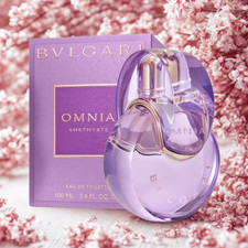 Omnia Amethyste by Bvlgari For Women 100ML 3.4Oz Eau De Toilette Spray Sealed picture