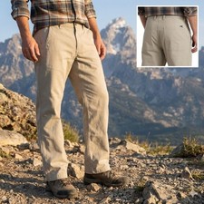 Mountain Khakis Men's Original Mountain Pant Freestone Canvas Relaxed Fit 38x30 picture