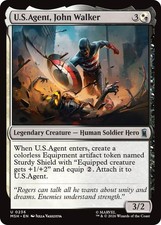 NM - U.S.Agent, John Walker [MSH - 236] picture