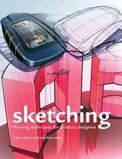 Sketching (5th printing): Drawing Techniques for Product Designe picture