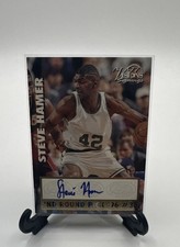 1997 Score Board Visions Signings - Signings Steve Hamer (AU, RC) picture