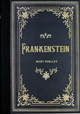 Frankenstein (Masterpiece Library Edition) by Mary Shelley (2023, Hardcover) picture