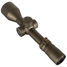 Nightforce NX8 2.5-20x50 F1 ZeroStop .1 MRAD DigIllum PTL Mil-XT D.E. Scope C665 picture