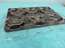 Halloween Lantern Router Templates Cast Acrylic  Halloween Jack-O-Lanterns picture