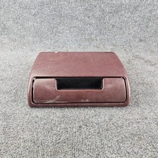 1988-1994 Chevy GMC Truck Silverado Sierra Suburban Tahoe Cupholder OBS Maroon picture