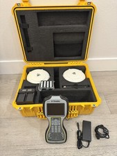 Trimble R8 Model 3 GPS GNSS Galileo Base Rover RTK 450MHz UHF TSC3 Access 2017 picture