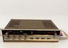 Vintage Electro Voice EV-1281 Stereo Receiver Amp Phono Working w Manual + Bulbs picture