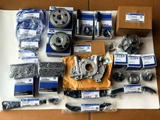 For OEM Ford 5.4L Timing Chain Kit Cam Phaser Gaskets Solenoid Water Oil Pump picture