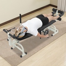 Back Stretch Bench, Multifunctional Neck Stretcher Cervical Stretch Device picture