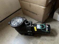 1.5HP Above/In Ground Swimming Pool Pump 115/230V picture