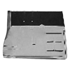 Front Driver Cab Floor Pan Patch | Fits 72-93 Dodge DW Pickup picture