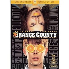 Orange County (DVD, 2002, Widescreen) NEW picture