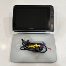 Garmin ECHOMAP Ultra 106sv Head Unit Chartplotter GPS Fishfinder Tested picture