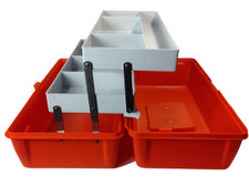 FLAMBEAU PM1772 FIRST AID CASE picture