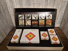 NOS Vtg Polaroid SX-70 Land Camera Accessory Kit Set 111 112 113 120 121 In Box  picture