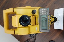 TOPCON Total Station GPT-6005C Untested product Accessories available from japan picture
