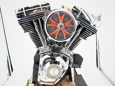 2009 Harley Road Glide Touring FLTR OEM EFI Twin Cam 96 Engine Motor 37K picture