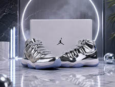 Jordan 11 “LA Dodgers World Championship” PE Size US 7-12 (Men's) NEW picture