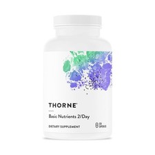 THORNE Basic Nutrients 2/Day - 120 Capsules picture