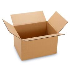 100 8x6x4 Cardboard Paper Boxes Mailing Packing Shipping Box Corrugated Carton picture