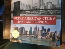 Great American Cities Past and Present (2010, Hardcover) picture