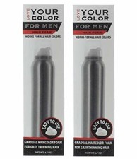 Love Your Color Gradual Haircolor Foam Compares to Grecian Plus, 4.7 oz (2 Pack) picture
