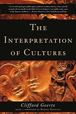 The Interpretation of Cultures picture