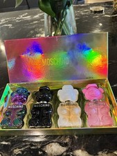 Moschino Toy 2 Eau de Parfum Spray Mini Set 4 x 1.0 fl oz Bubble Gum picture