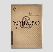 NEW Akira Kurosawa's Yojimbo 1961 (DVD, 2006) Criterion Collection  picture