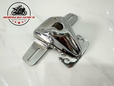 1965 1967 Honda CB 450 Chrome Tail Light Bracket CB450 Black Bomber High Quality picture