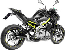 Leovince LV Corsa Black Edition Slip-On Muffler 15402BU Kawasaki Z900 picture