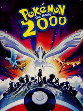 Pokemon 2000 The Movie 35mm Film Cell strip very Rare var_a picture
