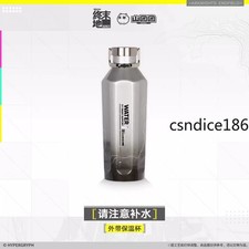 Arknights Endfield Official Insulated Water Bottle Stainless Steel Travel Cup picture
